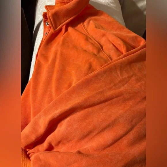 Women’s Orange sweatshirt - Picture 7 of 8